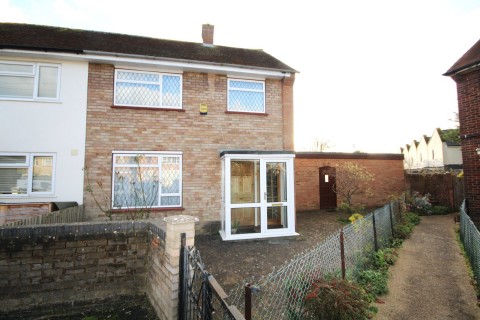 Savoy Close, Harefield, Greater London