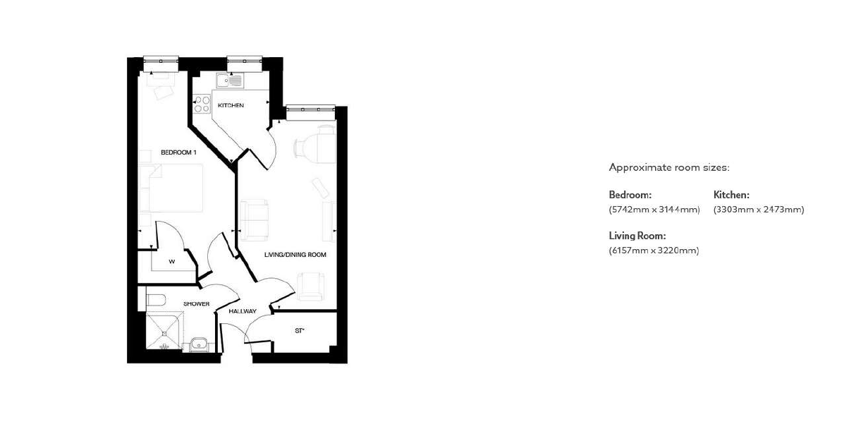 Floorplans For Chalfont St Peter, Gerrards Cross, Buckinghamshire