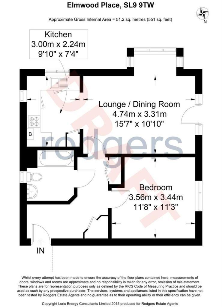 Floorplans For Cordons Close, Chalfont St Peter, Buckinghamshire