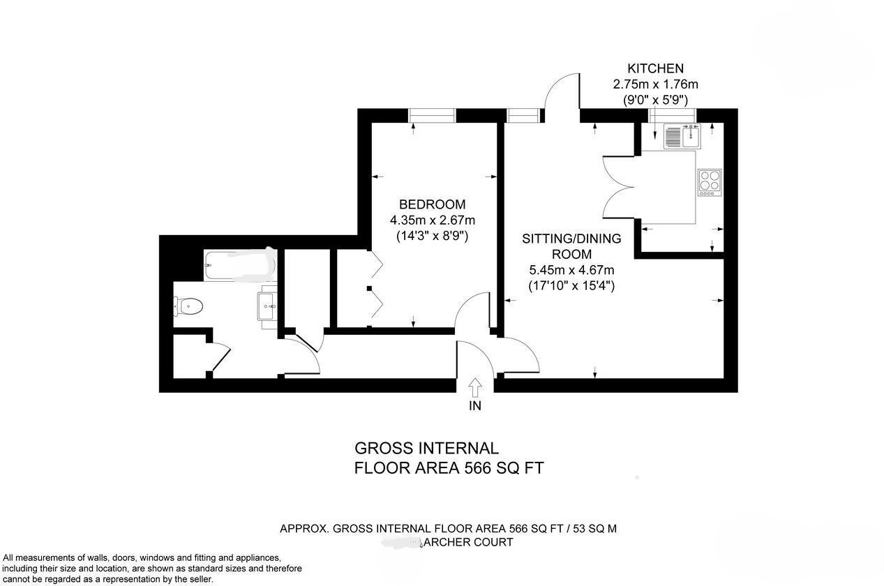 Floorplans For Chesham Road, Amersham, Buckinghamshire